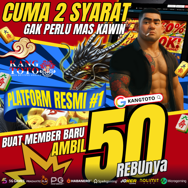 KANGTOTO ϟ Situs Kang Toto Disebut Sebagai Apk Slot 777 Paling Gacor