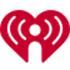 iHeartRadio podcast player icon