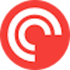 PocketCasts podcast player icon