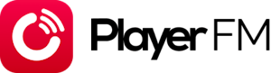PlayerFM podcast player logo